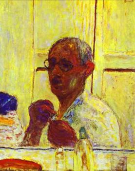 Pierre Bonnard : The Last Self Portrait
